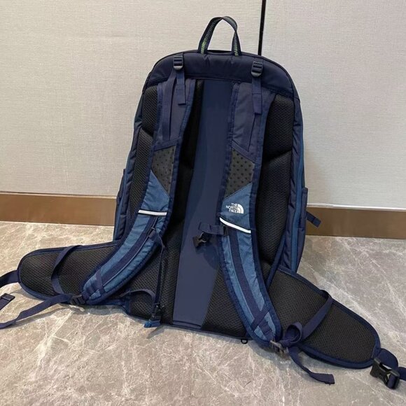 The North Face Blue schoolbag for men - Picture 2 of 3